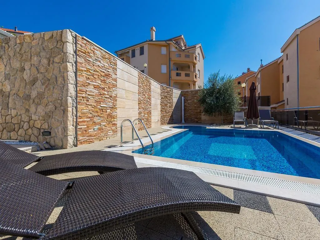 Apartments Livaja Crikvenica 0*,  Chorvatsko