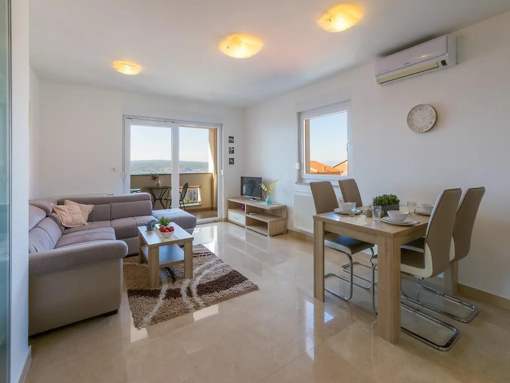 Apartments Livaja Crikvenica 0*,  Chorvatsko