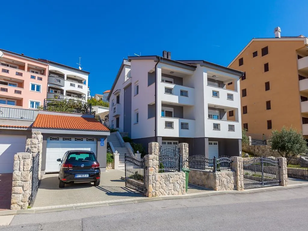 Apartments Livaja Crikvenica