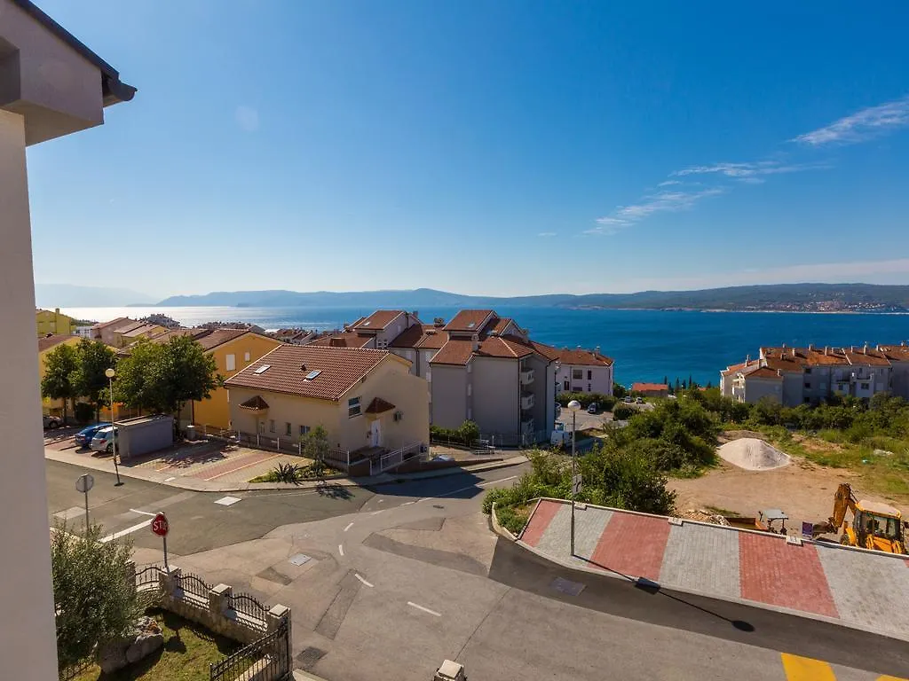 Apartments Livaja Crikvenica Chorvatsko