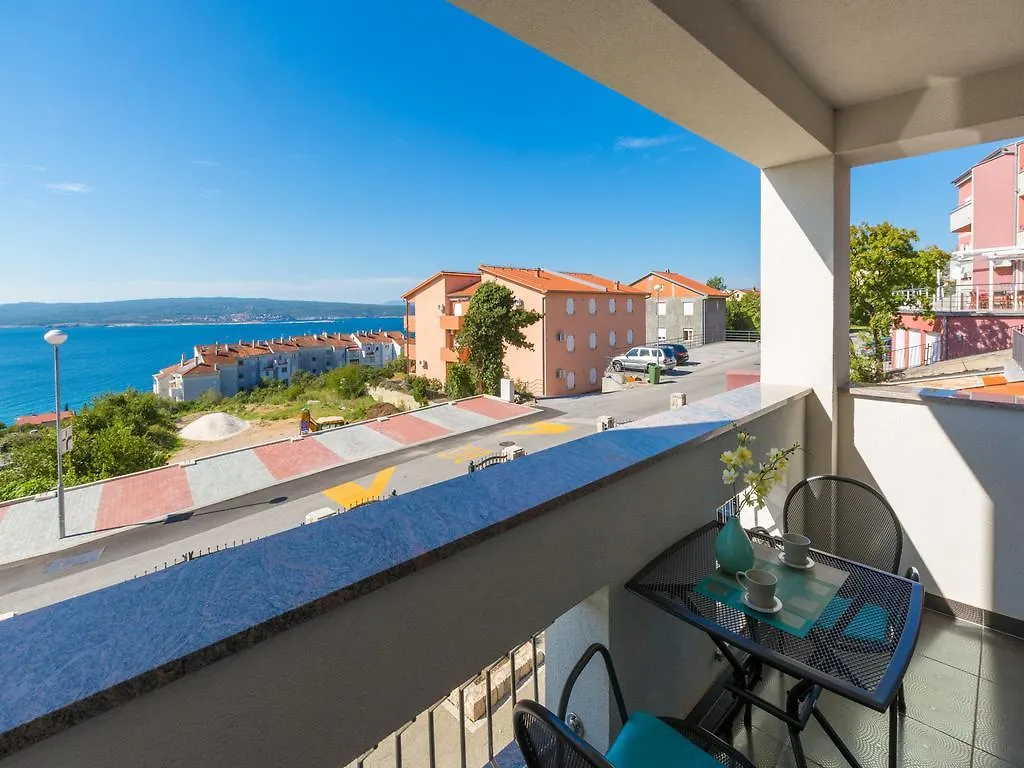 Apartments Livaja Crikvenica Chorvatsko