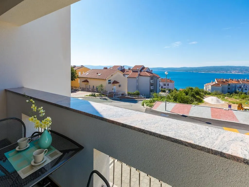 Apartments Livaja Crikvenica 0*,  Croatia